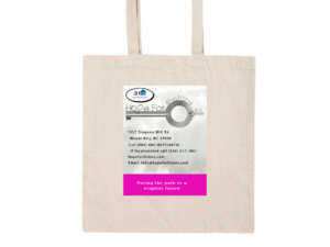 Hope For Felons Tote Bag